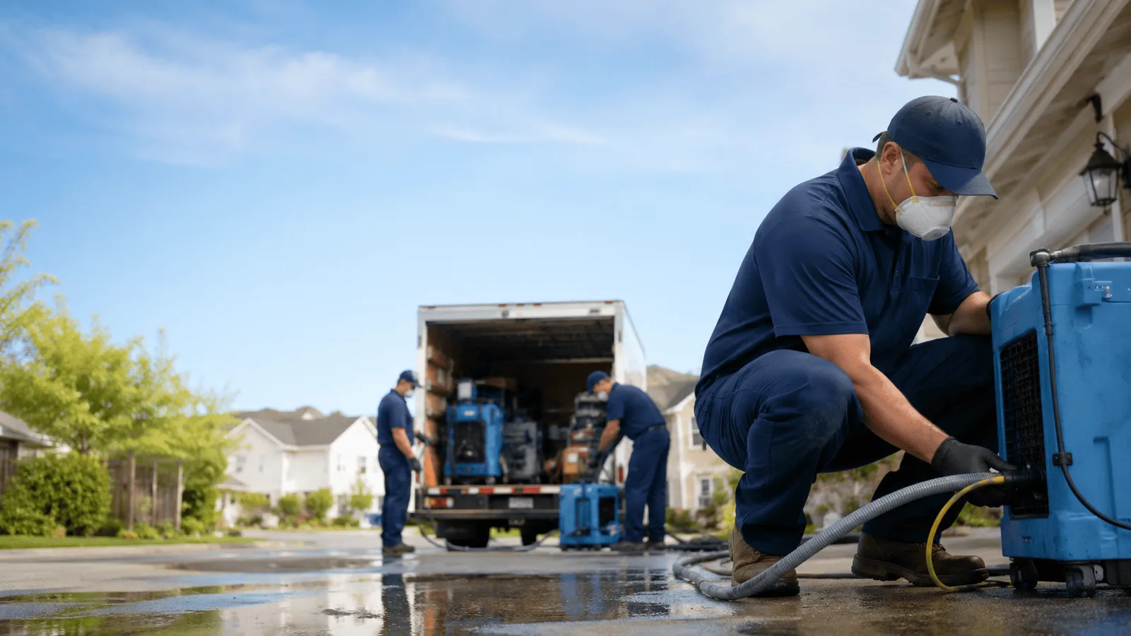 Trusted residential crawlspace mold remediation services in West Alexandria, OH